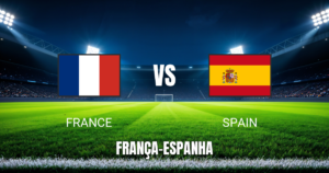 Onde Assistir França x Espanha Palpite 14/07/2026