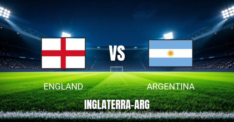 Onde assistir Inglaterra x Argentina: Palpite e transmissão 15/07/2026