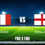 Onde assistir França x Inglaterra ao vivo: Palpite e escalações para 18/07/2026