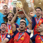Espanha Domina Futebol Mundial com Títulos Inéditos