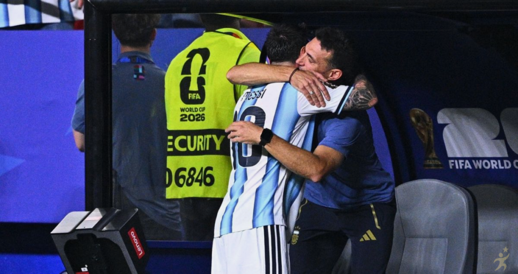 Scaloni vê Copa equilibrada e Argentina sem favoritismo claro