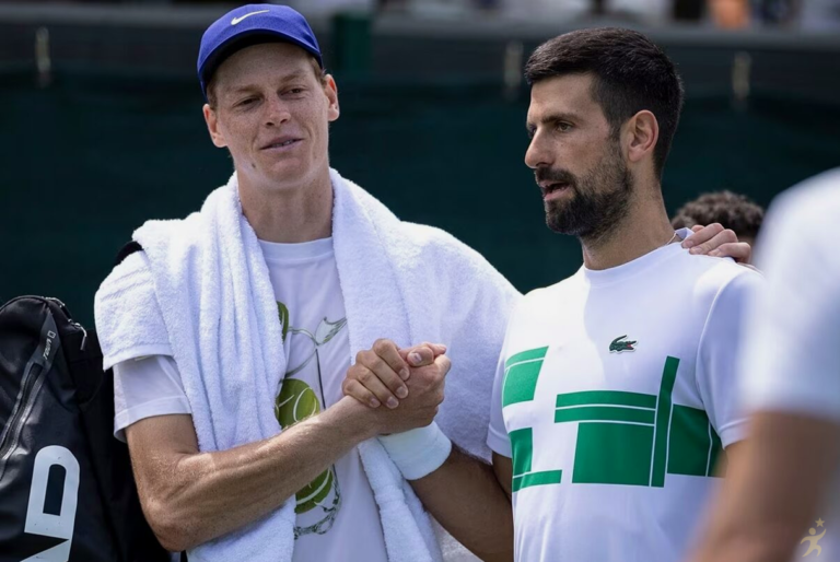 Sinner x Djokovic em Wimbledon: desafio e previsões
