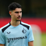 Shaqueel van Persie Pode Estrear na Temporada pelo Feyenoord