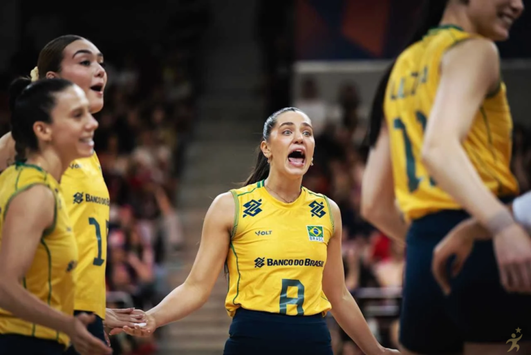 Brasil e Japão se enfrentam em jogo decisivo pela VNL feminina 2026