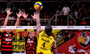 Praia e Flamengo fazem amistoso para a Superliga 2026/27