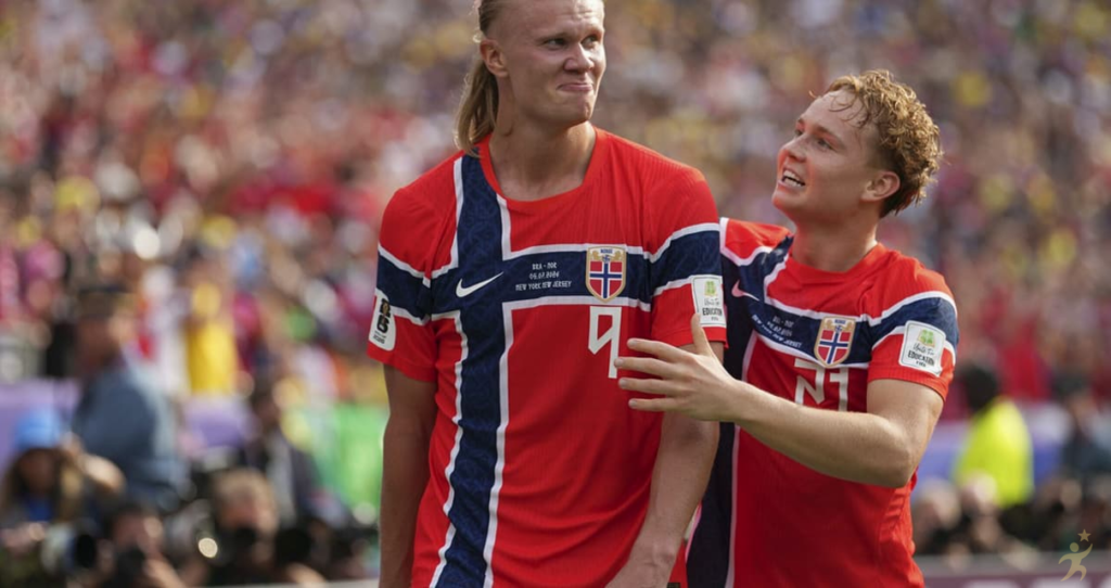 Noruega x Inglaterra: quartas de final da Copa do Mundo