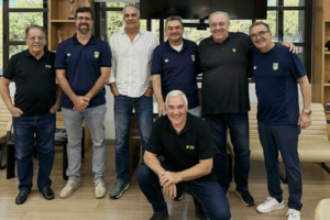 CBT e Praia Clube renovam parceria de 11 anos no tênis infantojuvenil
