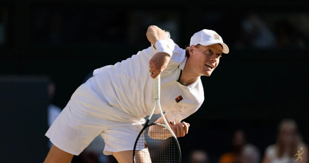 Jannik Sinner: 35º no Mundo em Saque, Mas Domina ATP