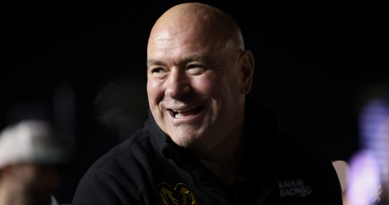 Dana White revela 'contratação dos sonhos' fora do UFC
