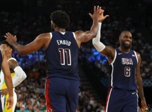 LeBron James no 76ers: 'Quinteto mais temido' da NBA