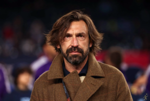 Andrea Pirlo é o favorito para assumir a seleção italiana
