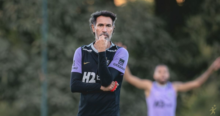 Após 51 dias, Atlético-MG enfrenta Bahia pelo Brasileirão