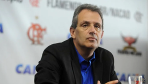 Luiz Eduardo Baptista: o homem que decide os rumos do Flamengo