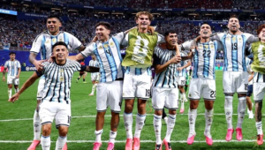 Petição por expulsão da Argentina na Copa 2026 ultrapassa 10 milhões