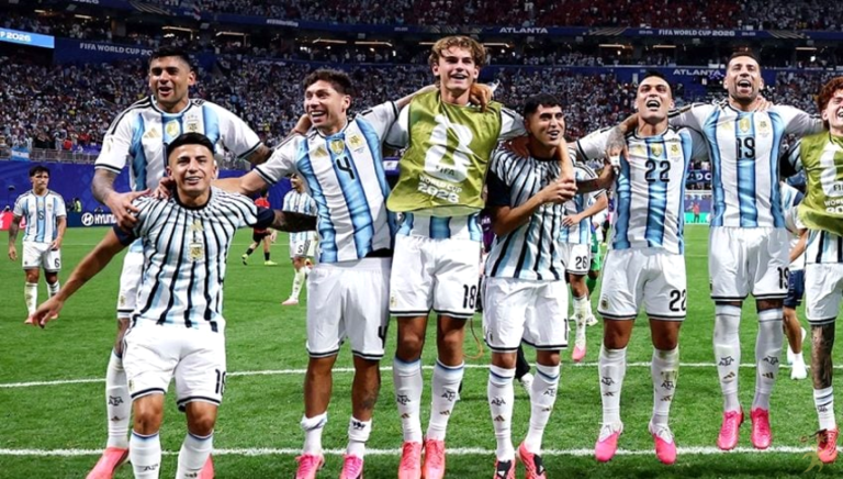 Petição por expulsão da Argentina na Copa 2026 ultrapassa 10 milhões
