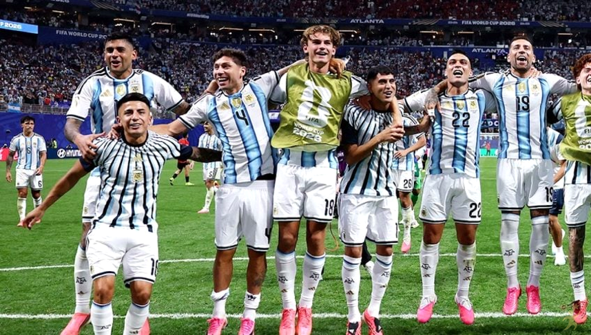 Petição por expulsão da Argentina na Copa 2026 ultrapassa 10 milhões