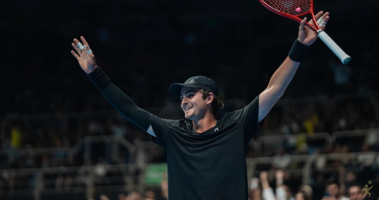 João Fonseca sobe para 27º no ranking da ATP e ganha vantagem em Montreal