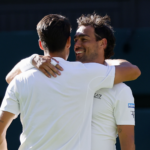 Fognini compara Sinner ao Big Three em Masters 1000