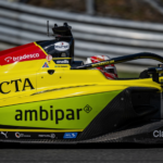 Rafael Câmara vence na Bélgica e encosta na liderança da F2