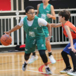 Mais de 500 jovens disputam torneio nacional da NBA Basketball School