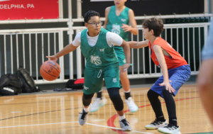 Mais de 500 jovens disputam torneio nacional da NBA Basketball School