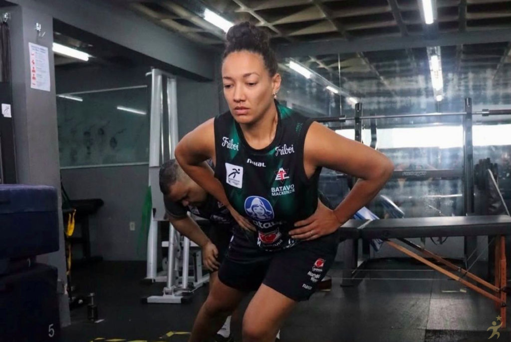 Mackenzie inicia preparação para temporada 2026/27 no vôlei feminino
