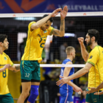 VNL masculina 2026: veja os jogos de vôlei deste sábado, 18