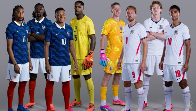 França e Inglaterra: Disputa pelo Terceiro Lugar na Copa 2026