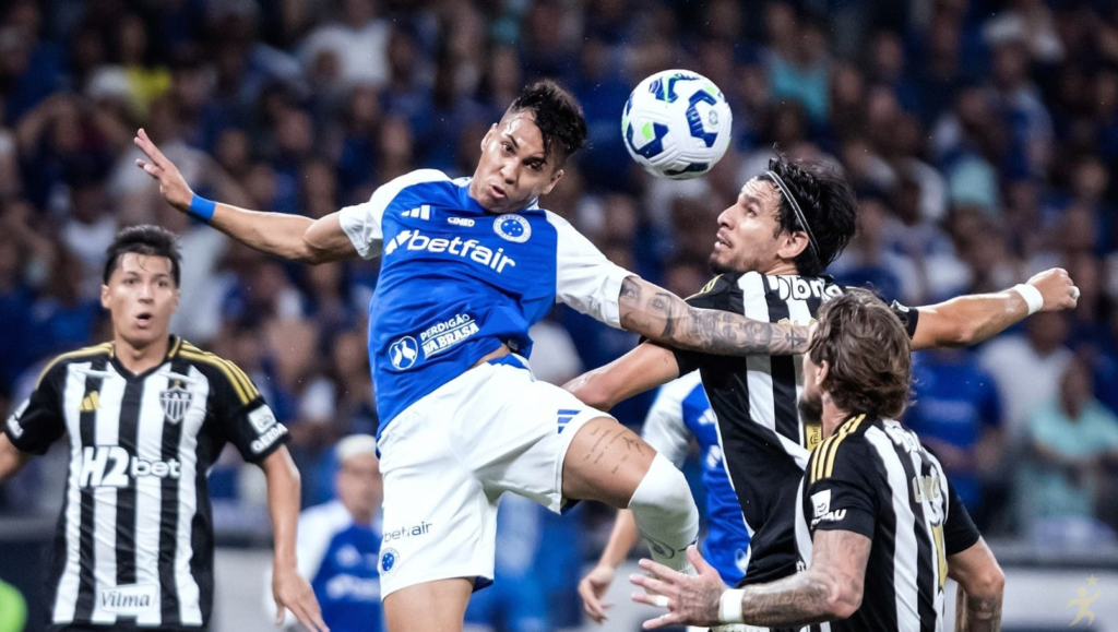 Cruzeiro x Atlético-MG: mata-matas antes da Copa do Brasil
