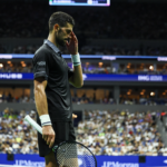 Djokovic perde para Navone e cai na estreia do US Open