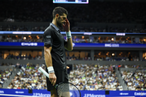 Djokovic perde para Navone e cai na estreia do US Open