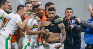 Brusque vira contra a Inter e retoma liderança na Série C