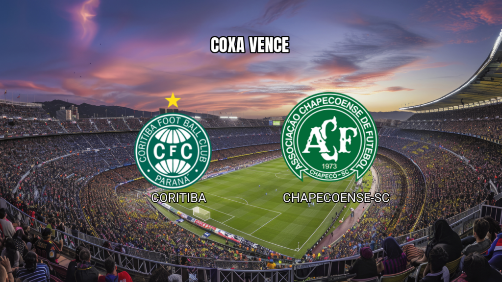 Palpite: Coritiba x Chapecoense – Análise e Projeção 08/08/2026