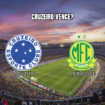 Palpite: Cruzeiro vs Mirassol - Prognóstico 09/08/2026