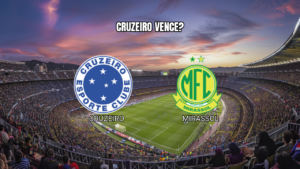 Palpite: Cruzeiro vs Mirassol - Prognóstico 09/08/2026