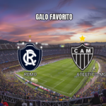 Remo x Atlético-MG: Palpite e Análise do Jogo 08/08/2026