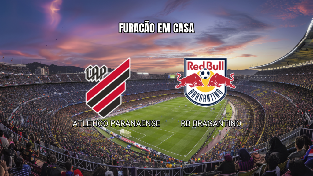 Palpite Atlético Paranaense x RB Bragantino – 15/08/2026