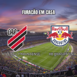 Palpite Atlético Paranaense x RB Bragantino – 15/08/2026