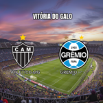 Palpite Atlético-MG x Grêmio na Série A 16/08/2026