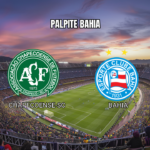 Palpite Chapecoense x Bahia: Análise e Previsão 16/08/2026