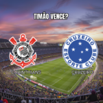 Palpite Corinthians x Cruzeiro: Análise e Previsão 16/08/2026