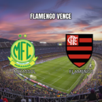 Palpite Mirassol x Flamengo: Brasileirão Série A 16/08/2026