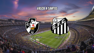 Palpite Vasco x Santos: Brasileirão Série A 16/08/2026