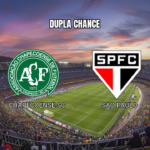 Palpite Chapecoense x São Paulo para 23/08/2026 - Quem leva a melhor?