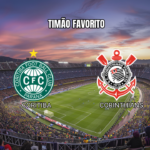Palpite Coritiba x Corinthians: dupla chance – 23/08/2026