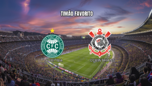 Palpite Coritiba x Corinthians: dupla chance – 23/08/2026