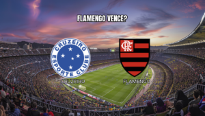 Palpite Cruzeiro x Flamengo: análise completa 22/08/2026