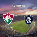 Fluminense x Remo: Palpite para o Brasileirão - 22/08/2026