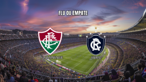 Fluminense x Remo: Palpite para o Brasileirão - 22/08/2026