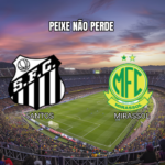 Palpite Santos x Mirassol: Análise e Previsão 23/08/2026